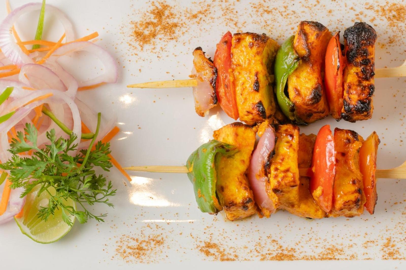 Southern Star,Maisur Dış mekan fotoğraf Paneer tikka