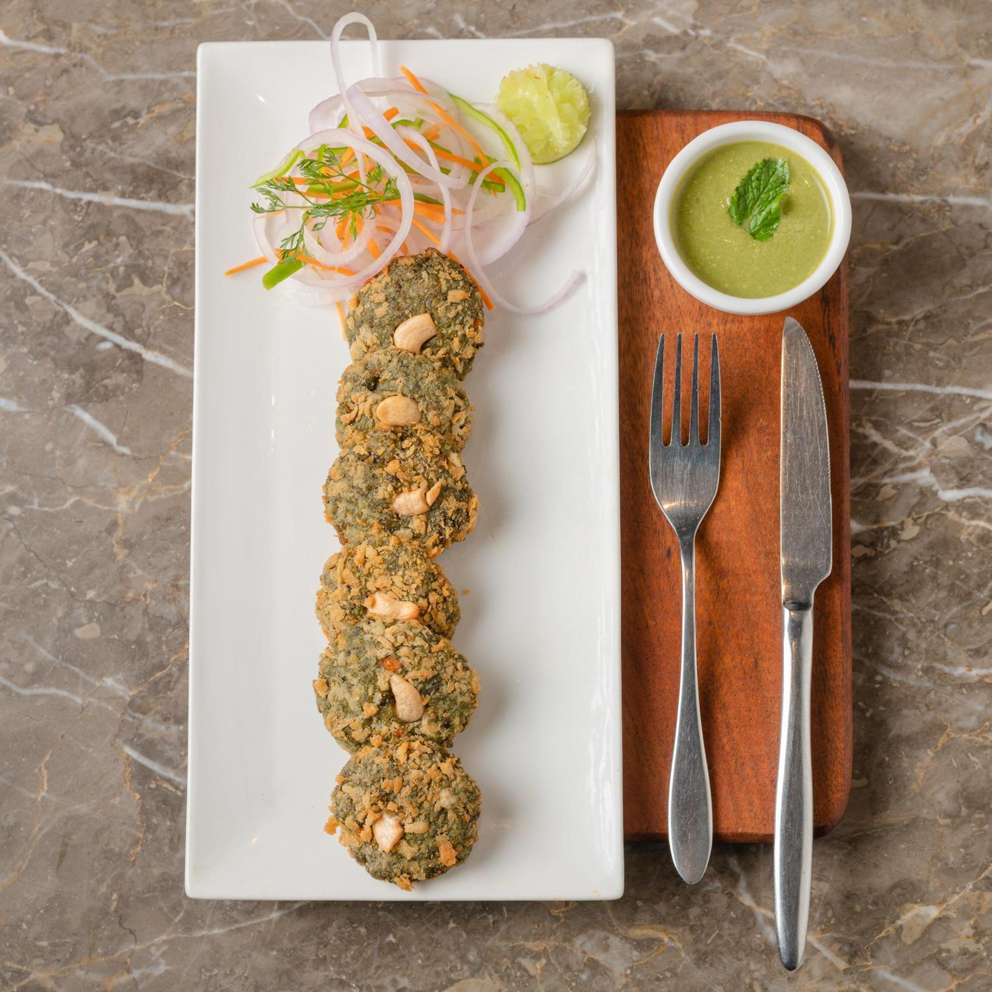 Southern Star,Maisur Dış mekan fotoğraf A vegetarian kebab