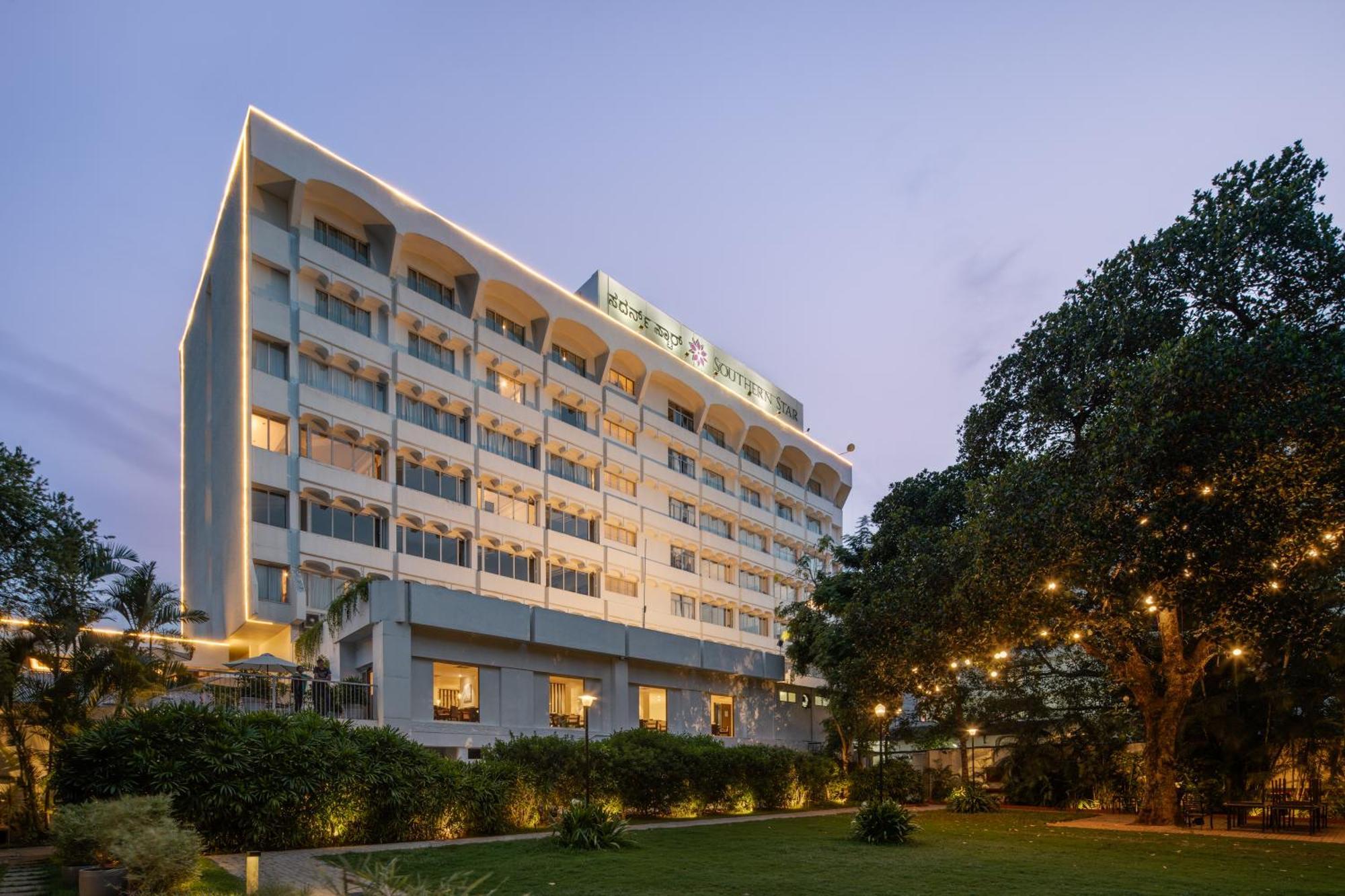 Southern Star,Maisur Dış mekan fotoğraf The hotel in 2019