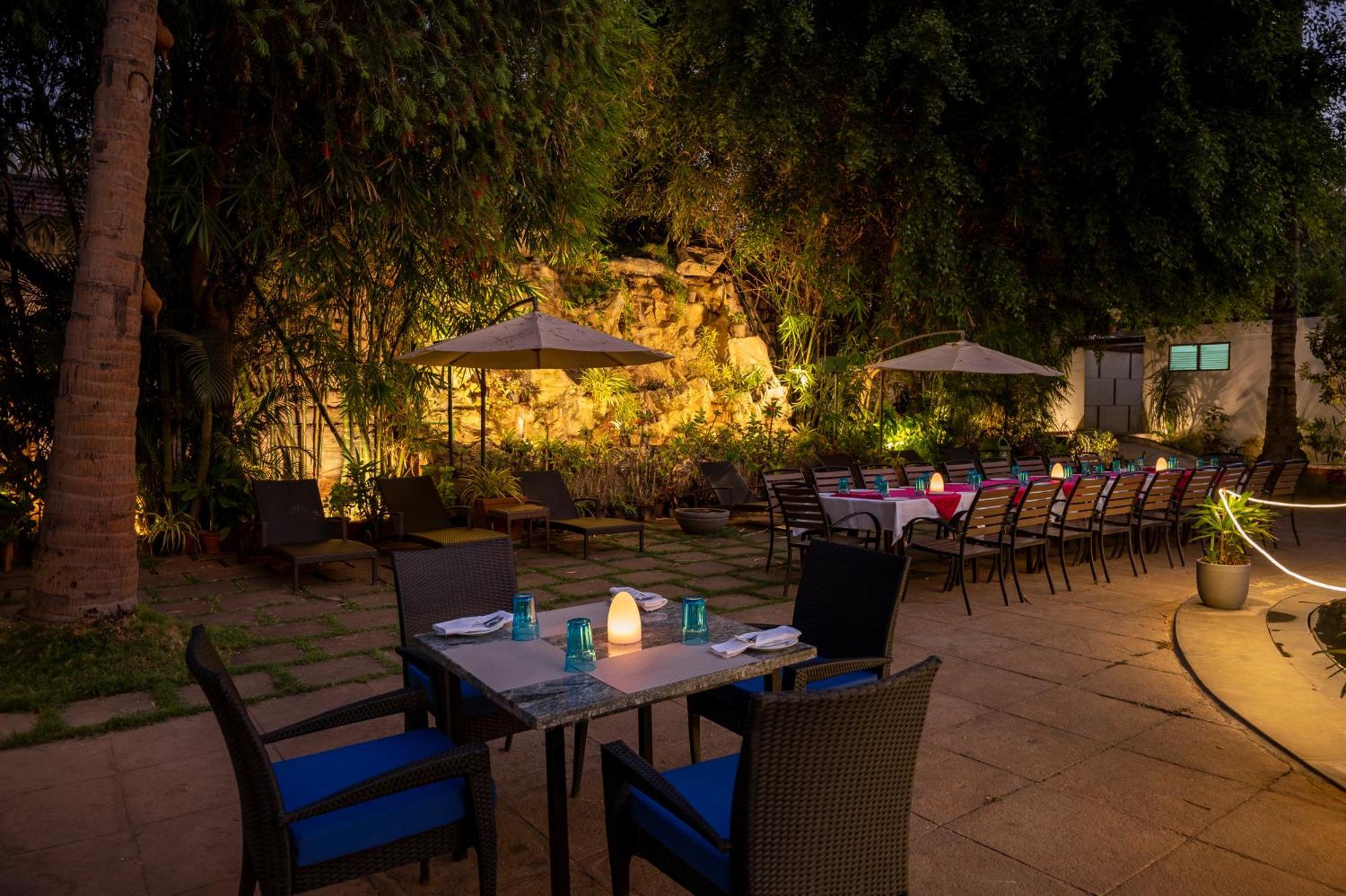 Southern Star,Maisur Dış mekan fotoğraf The Park, Hyderabad